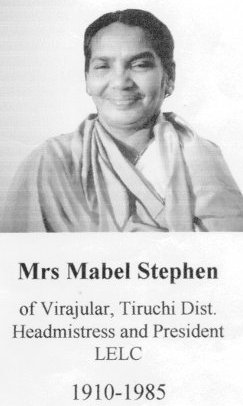 Mrs Mabel Stphens mabel